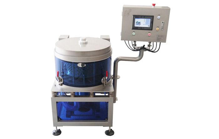 50L全自動(dòng)蔬菜脫水機(jī)