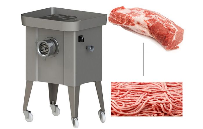 小型落地式絞肉機(jī)