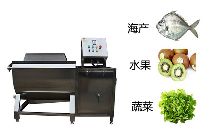 單槽洗菜機(jī)